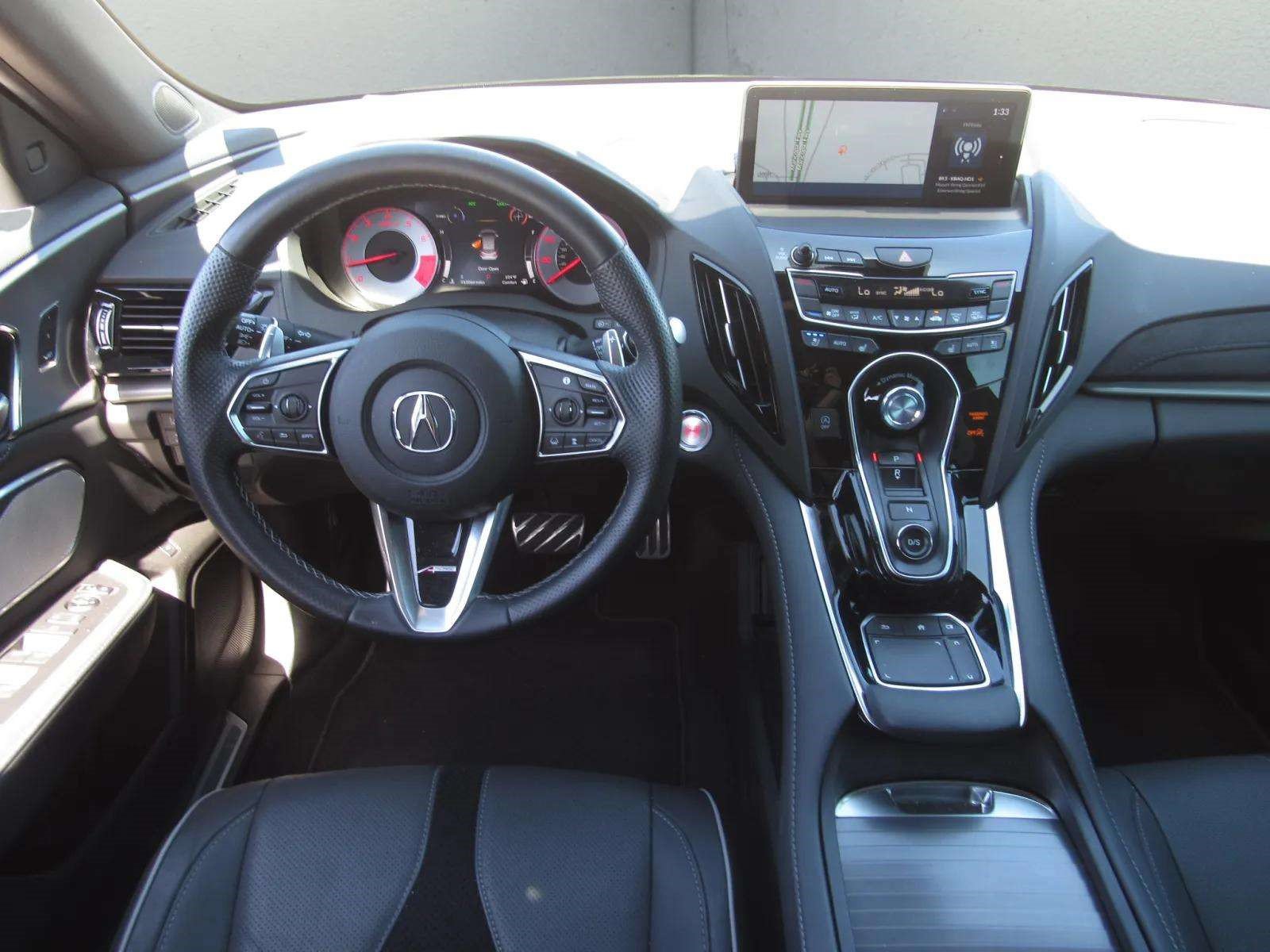 Certified 2021 Acura RDX w/ Advance Package AWD/4WD image 18