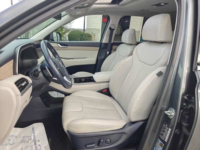 Used 2022 Hyundai Palisade SEL w/ Premium Package image 10