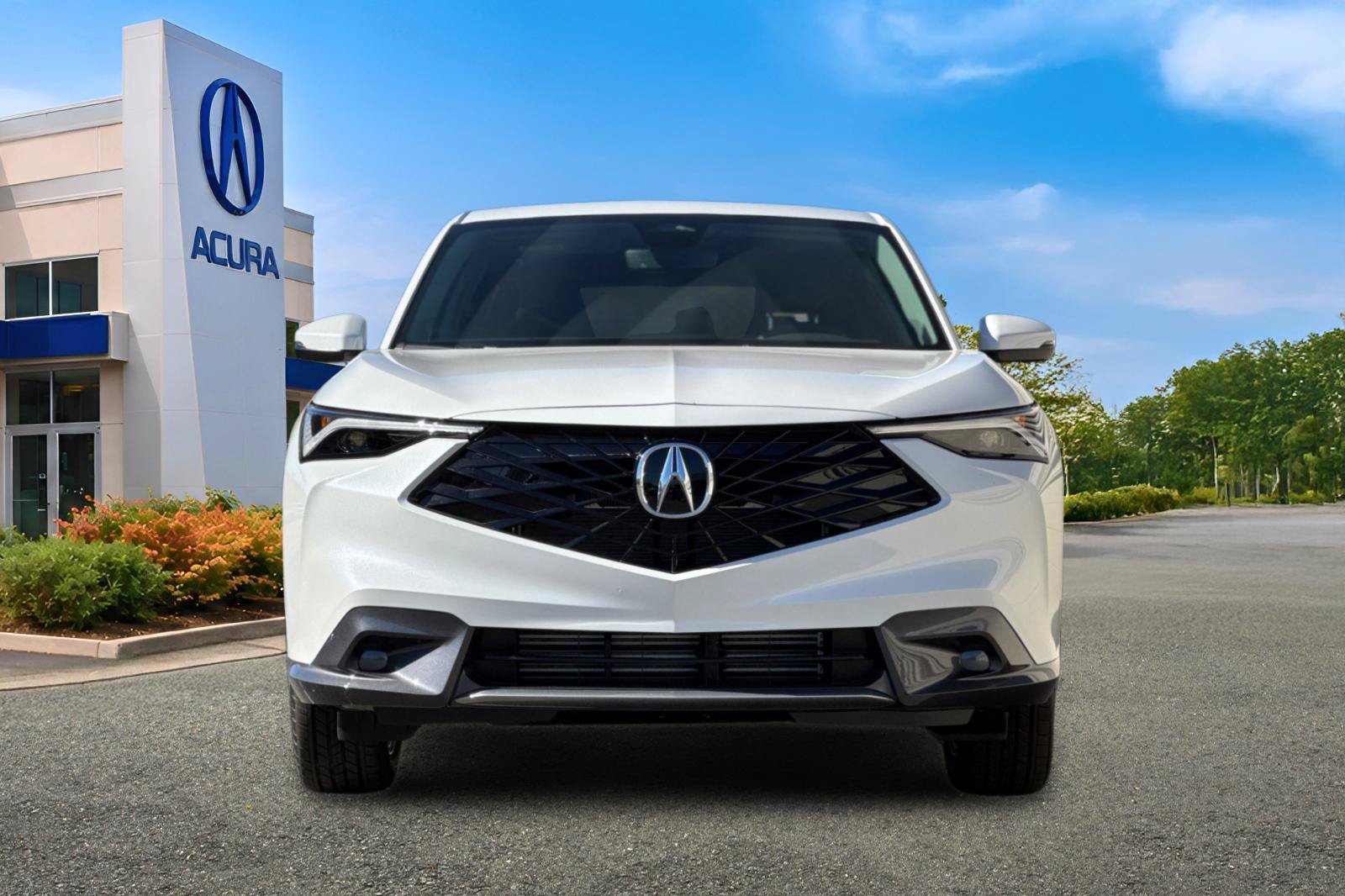 New 2026 Acura ADX FWD image 8