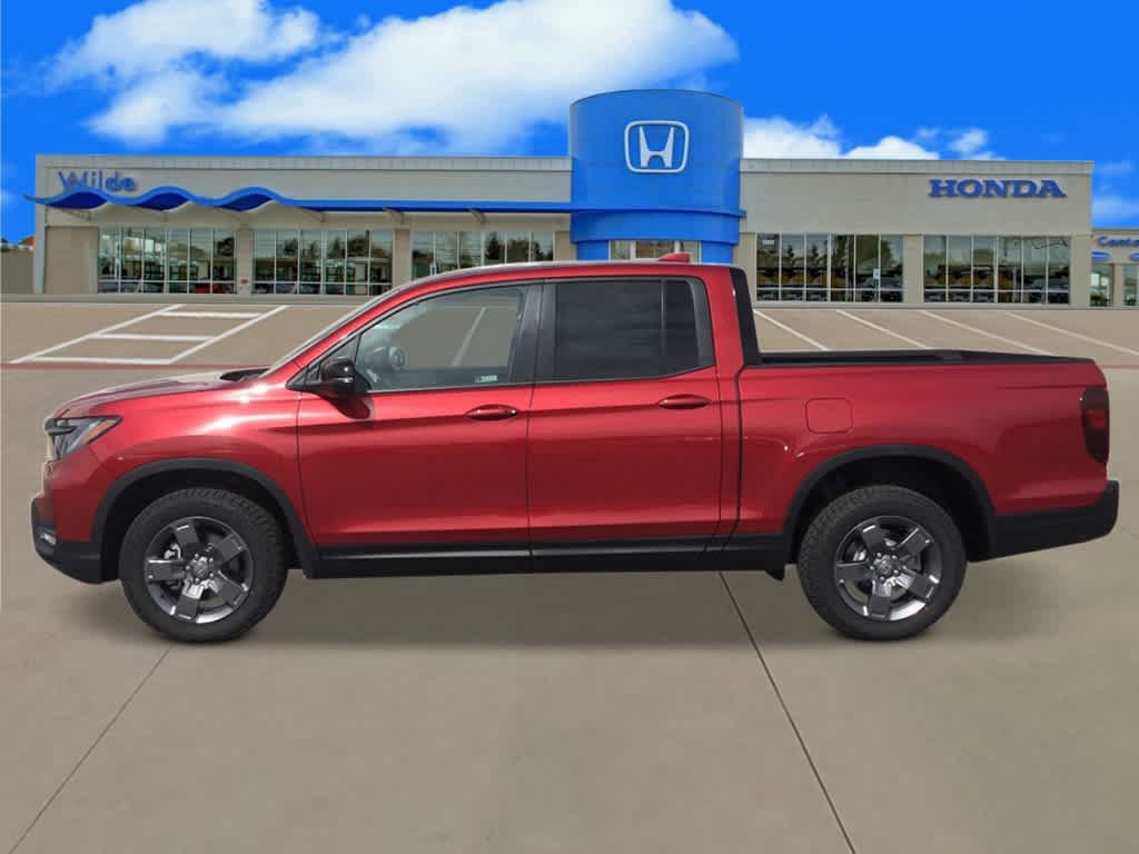New 2026 Honda Ridgeline TrailSport image 2
