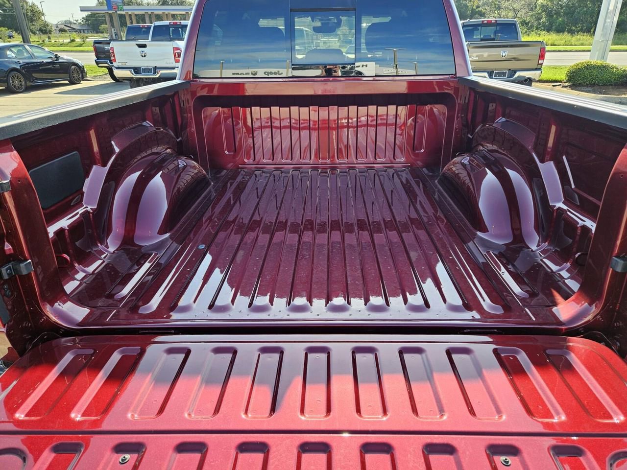 New 2026 RAM 1500 Big Horn image 13