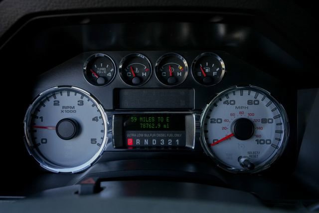 Used 2008 Ford F250 FX4 image 42