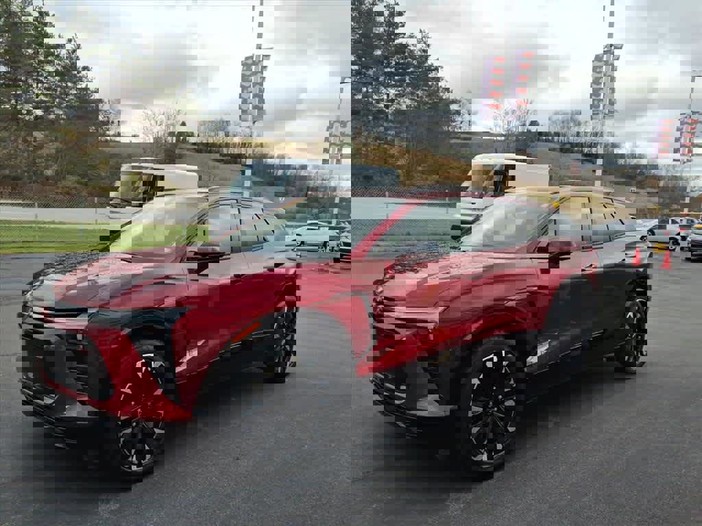 Used 2024 Chevrolet Blazer EV RS image 3