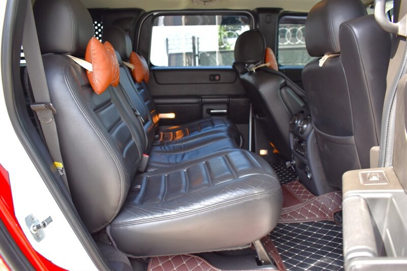 Used 2007 HUMMER H2 AWD/4WD image 33