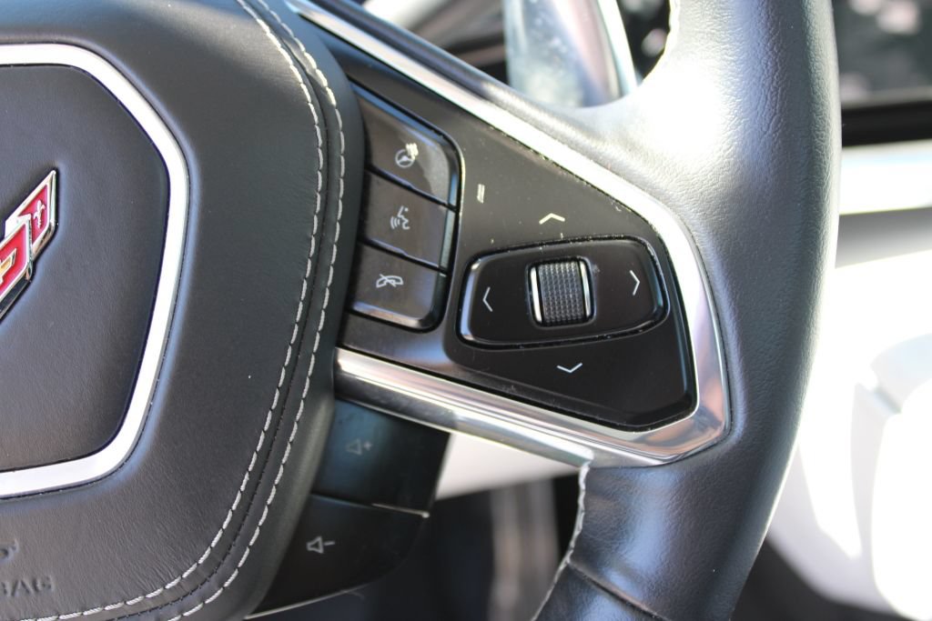 Used 2021 Chevrolet Corvette Stingray Premium Conv w/ Z51 Performance Package RWD image 26