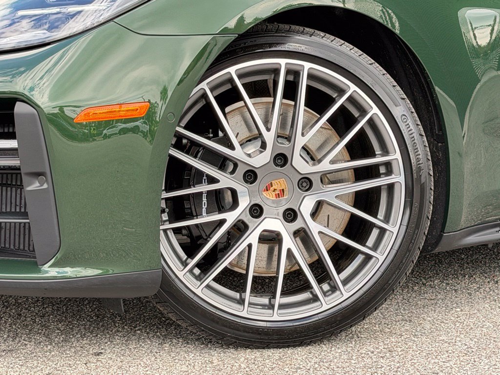 New 2026 Porsche Panamera GTS AWD/4WD image 6