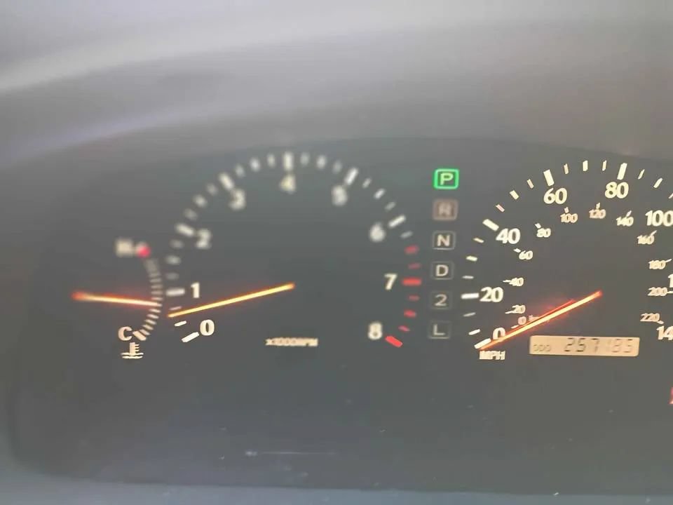 Used 1998 Lexus ES 330 FWD image 5