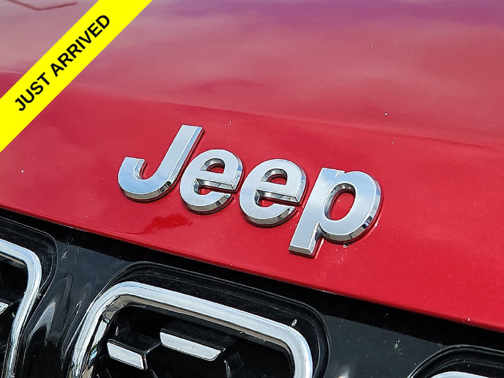 Used 2025 Jeep Compass Limited AWD/4WD image 28