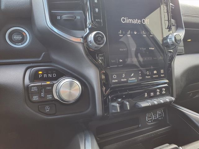 Used 2023 RAM 1500 Laramie AWD/4WD image 20