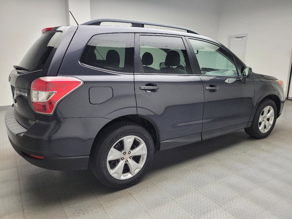 Used 2015 Subaru Forester 2.5i Premium w/ Popular Package #2 AWD/4WD image 10