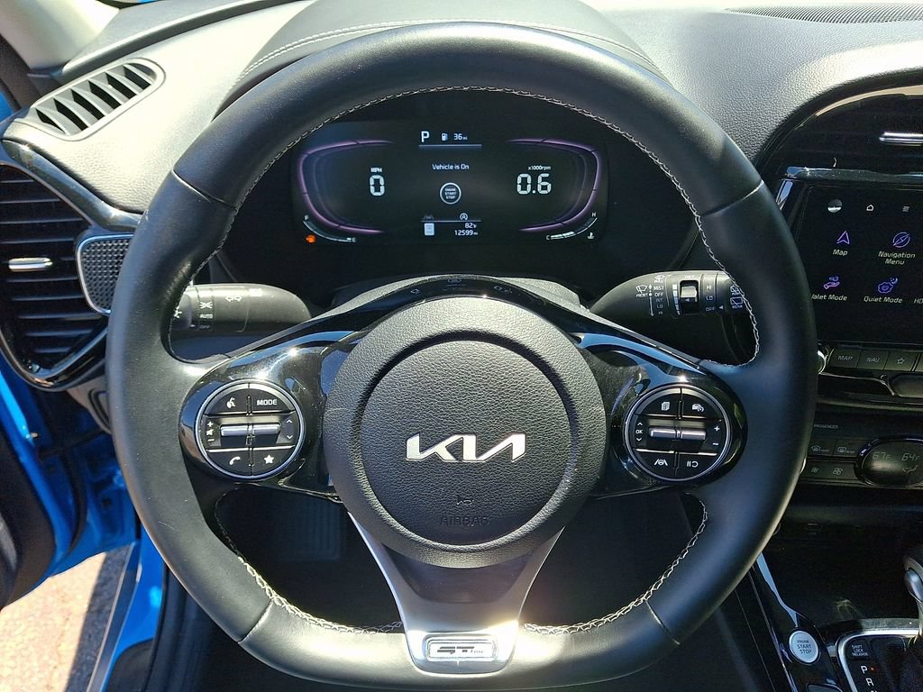 Used 2023 Kia Soul GT-Line FWD image 20