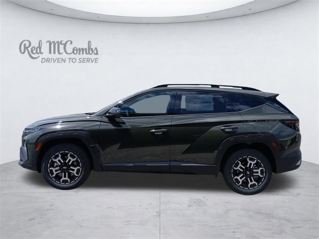 New 2026 Hyundai Tucson XRT AWD/4WD image 4