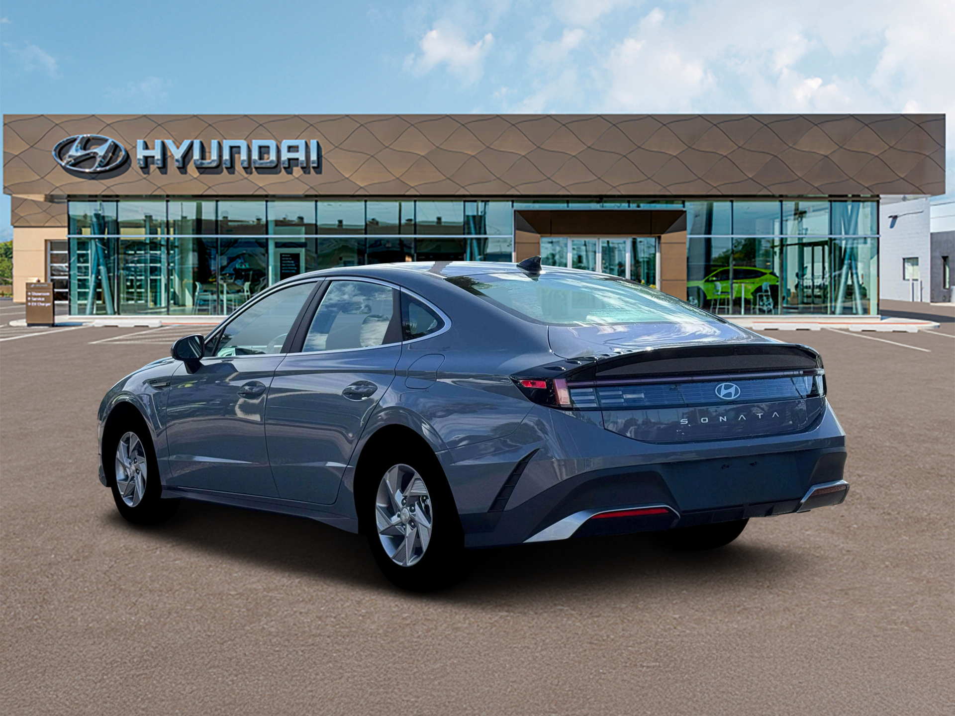 New 2026 Hyundai Sonata SE FWD image 5