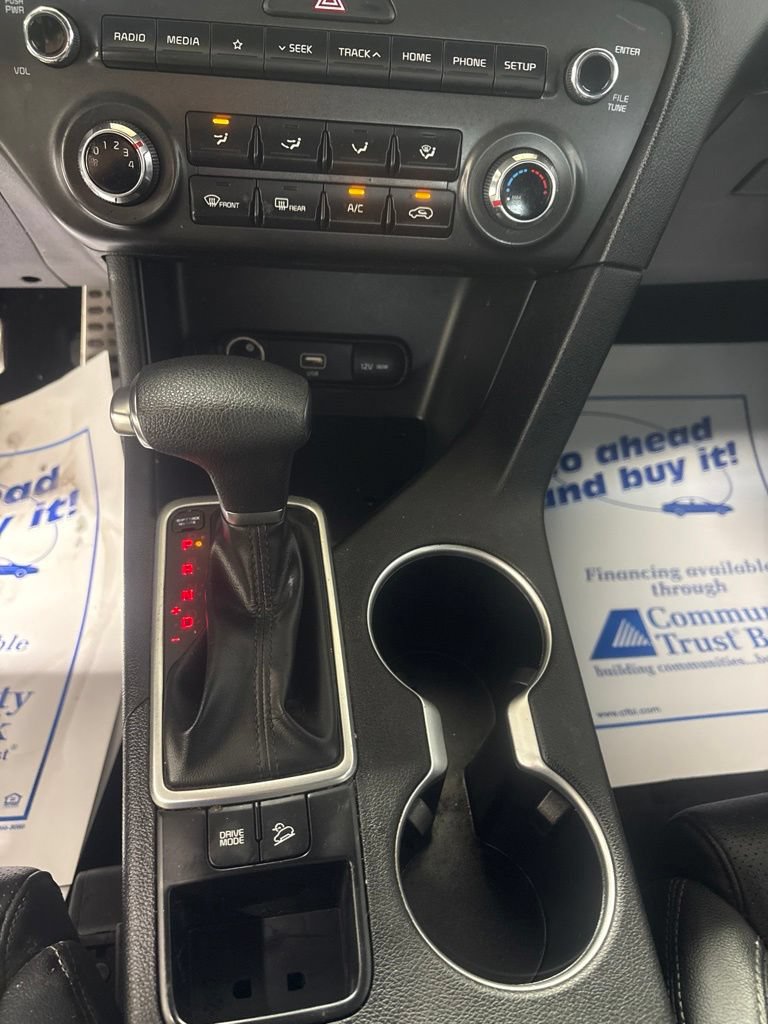 Used 2020 Kia Sportage S FWD image 29