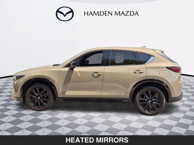 Certified 2024 MAZDA CX-5 Carbon Edition AWD/4WD image 7