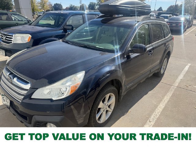 Used 2013 Subaru Outback 2.5i Premium w/ Popular Pkg 1B