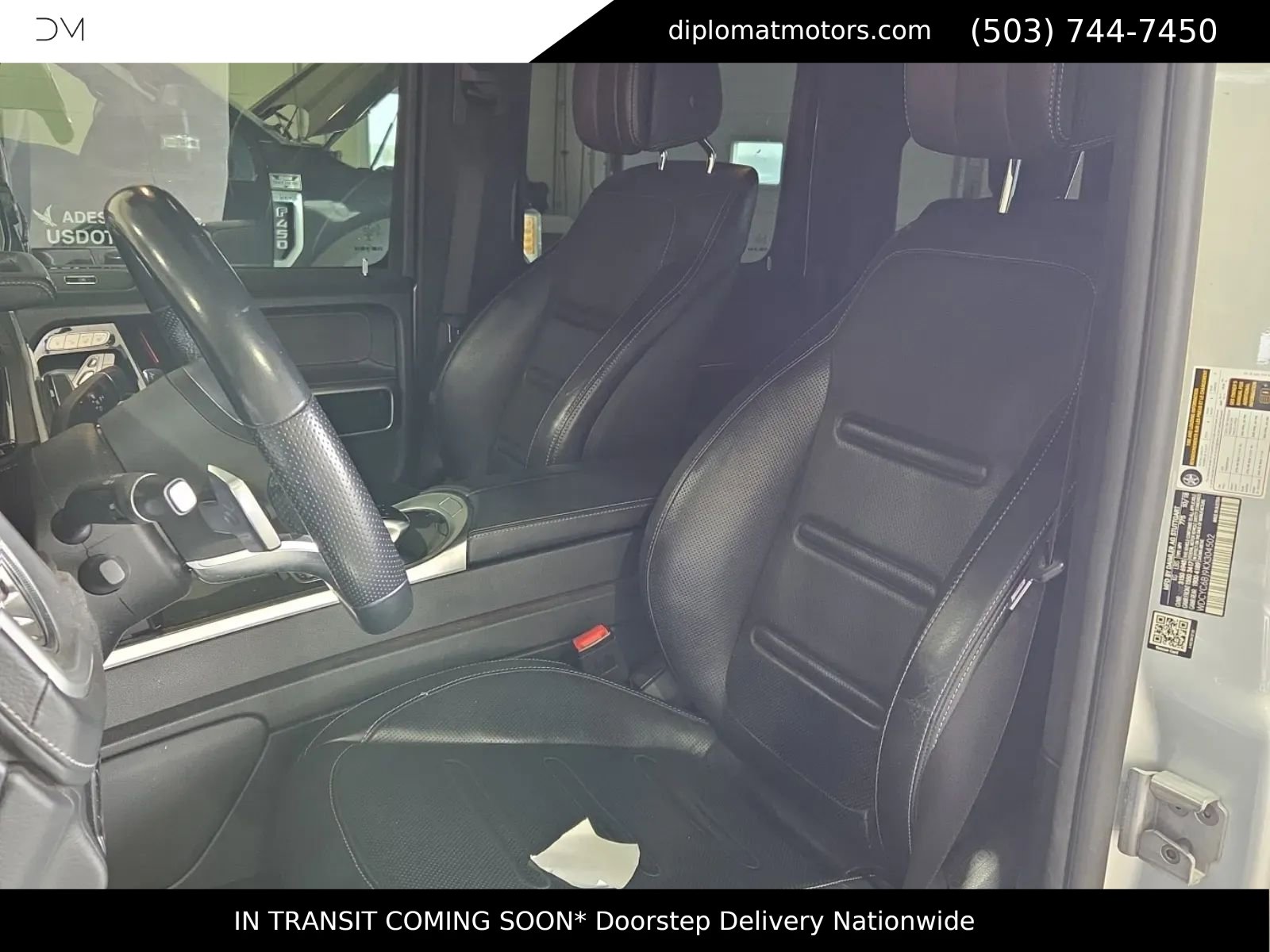 Used 2019 Mercedes-Benz G 550 image 12