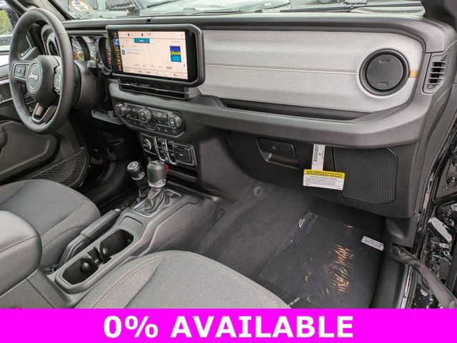 New 2026 Jeep Wrangler Sport S image 28