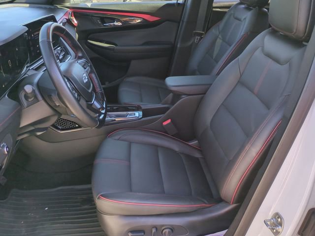 Certified 2024 Chevrolet TrailBlazer RS w/ Convenience Package image 20