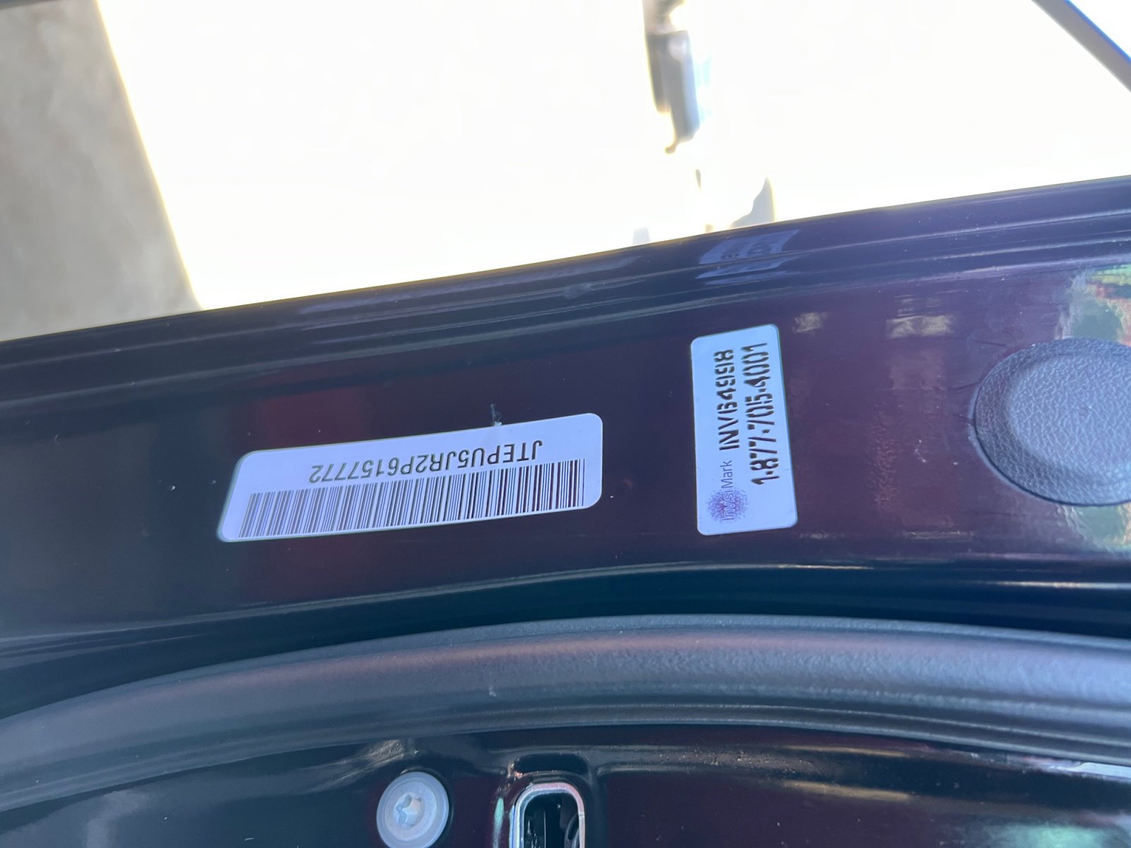 Used 2023 Toyota 4Runner TRD Off-Road image 23