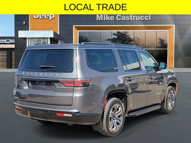 Used 2023 Jeep Wagoneer 4WD w/ Mopar Step-Up Package image 4
