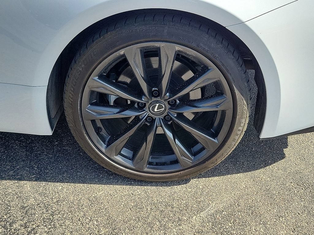 Used 2024 Lexus RC 350 F Sport w/ Navigation Package RWD image 11