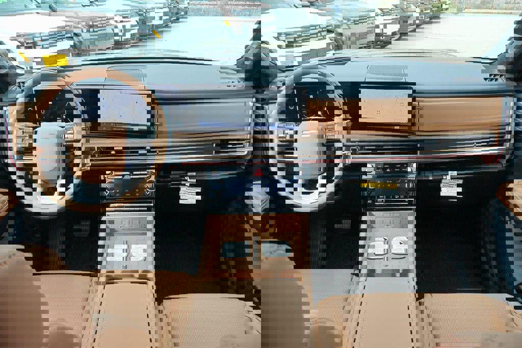 New 2026 Hyundai Santa Fe Calligraphy image 6