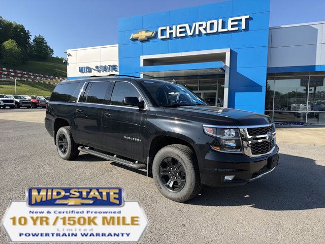 Used 2020 Chevrolet Suburban LT AWD/4WD image 1