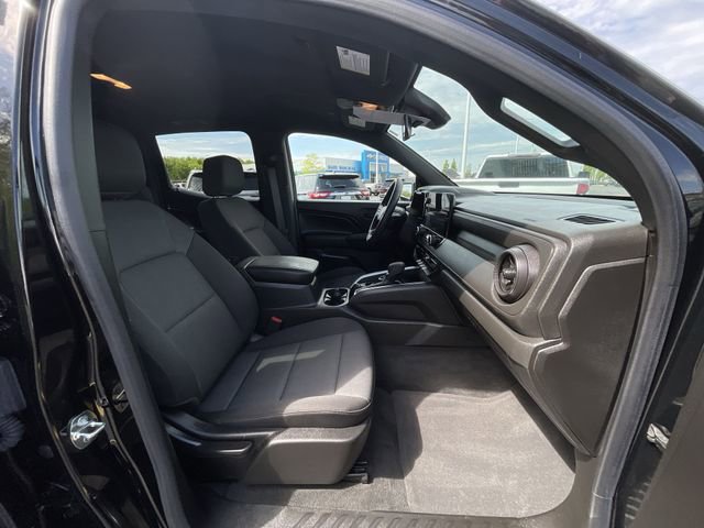 Certified 2023 Chevrolet Colorado Trail Boss w/ Technology Package AWD/4WD image 26