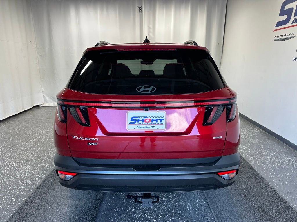 New 2026 Hyundai Tucson XRT image 6