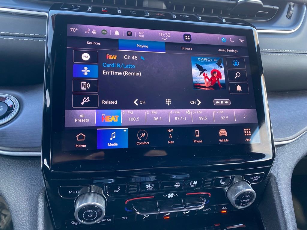 Used 2022 Jeep Grand Cherokee Overland image 20