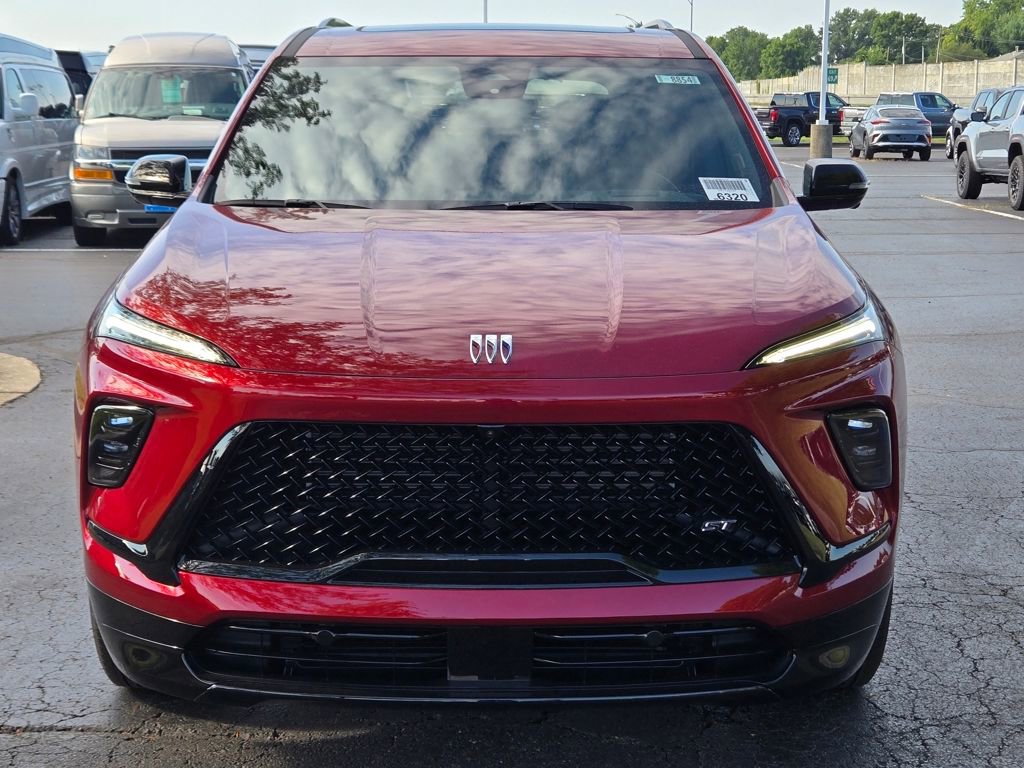 New 2026 Buick Enclave Sport Touring w/ Power Package image 16