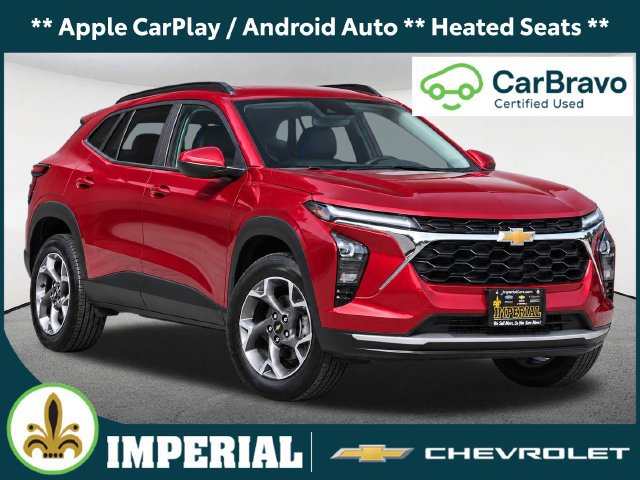 Used 2025 Chevrolet Trax LT w/ LT Convenience Package