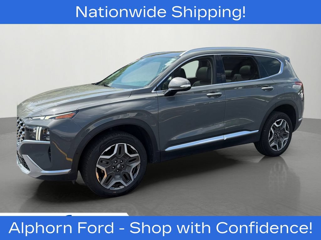 Used 2023 Hyundai Santa Fe Limited AWD/4WD image 1