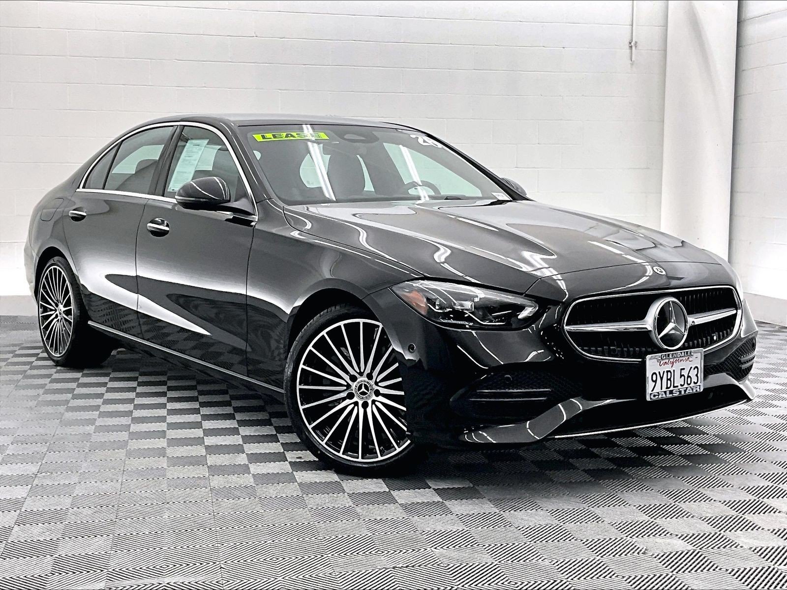 Used 2026 Mercedes-Benz C 300 Sedan image 34