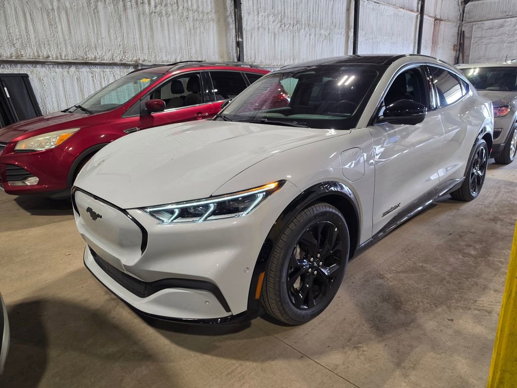 Used 2023 Ford Mustang Mach-E Premium w/ Mustang Nite Pony Package