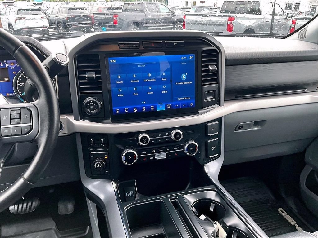 Used 2023 Ford F150 XLT w/ Equipment Group 302A High AWD/4WD image 17