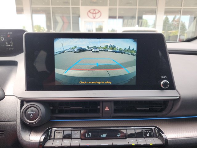 Used 2024 Toyota Prius XLE AWD/4WD image 27
