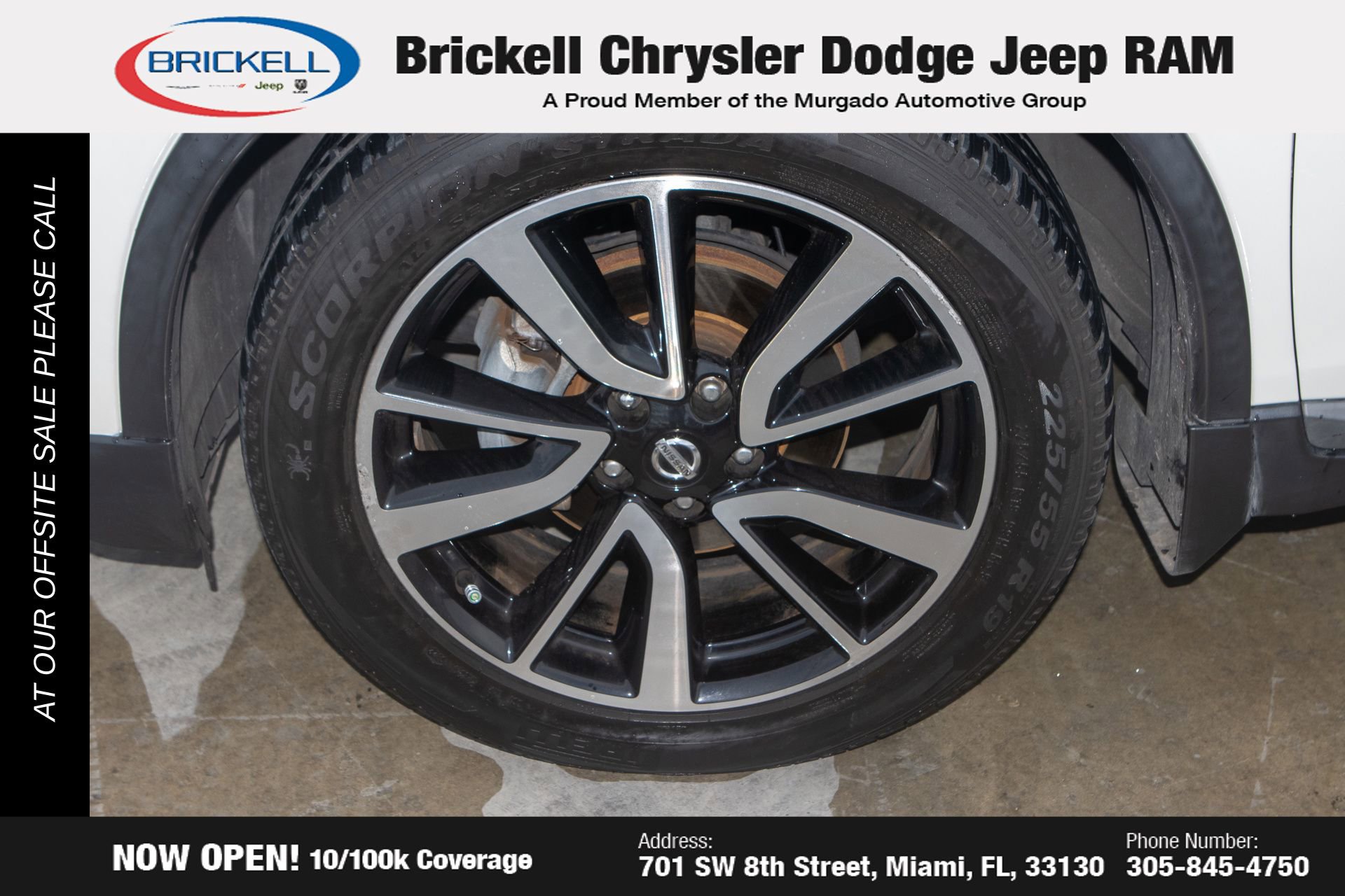 Used 2019 Nissan Rogue SL w/ Premium Package image 35