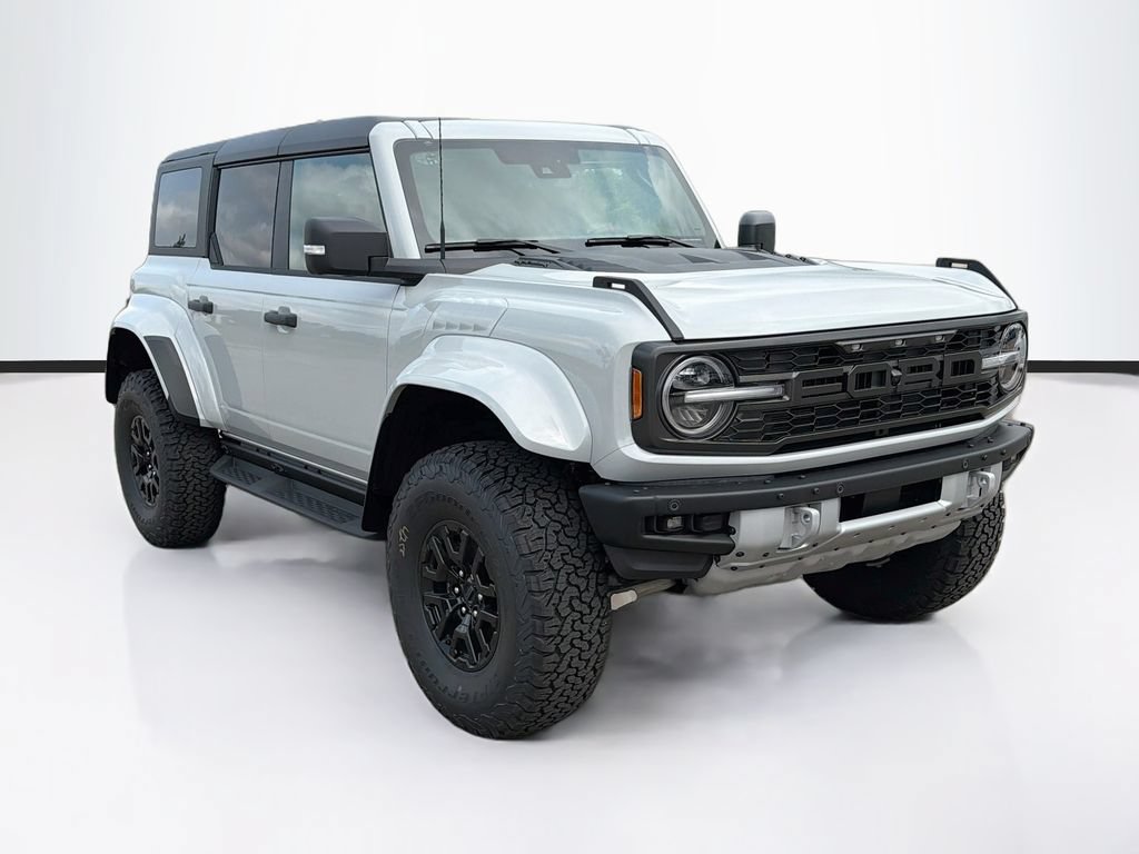 New 2026 Ford Bronco Raptor w/ Interior Carbon Fiber Pack AWD/4WD image 3