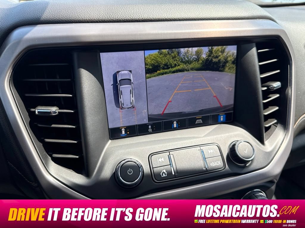 Used 2023 GMC Acadia AT4 w/ Technology Package AWD/4WD image 33