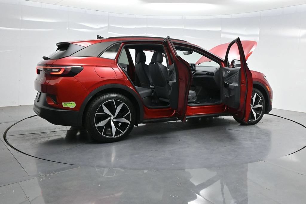 Used 2023 Volkswagen ID.4 Pro S RWD image 4