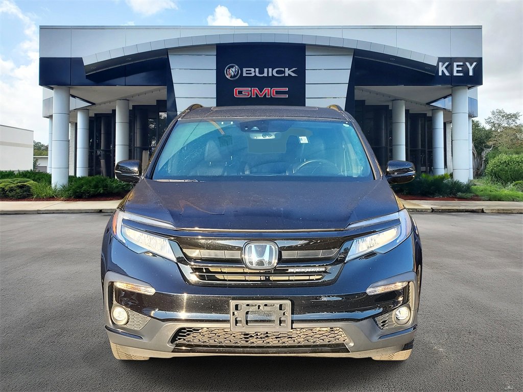 Used 2020 Honda Pilot Black Edition image 2