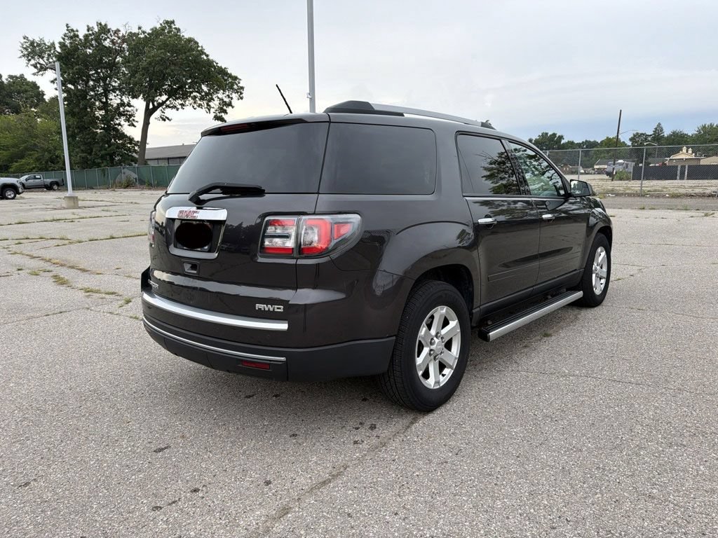Used 2014 GMC Acadia SLE AWD/4WD image 7