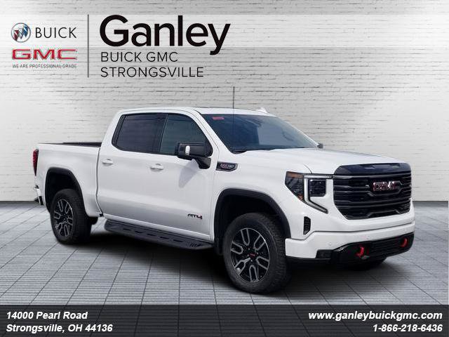 New 2026 GMC Sierra 1500 AT4 w/ AT4 Premium Package