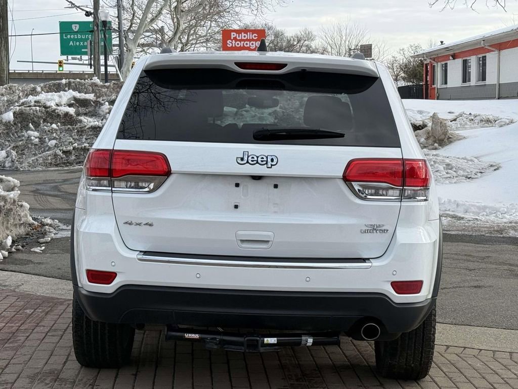 Used 2019 Jeep Grand Cherokee Limited image 5