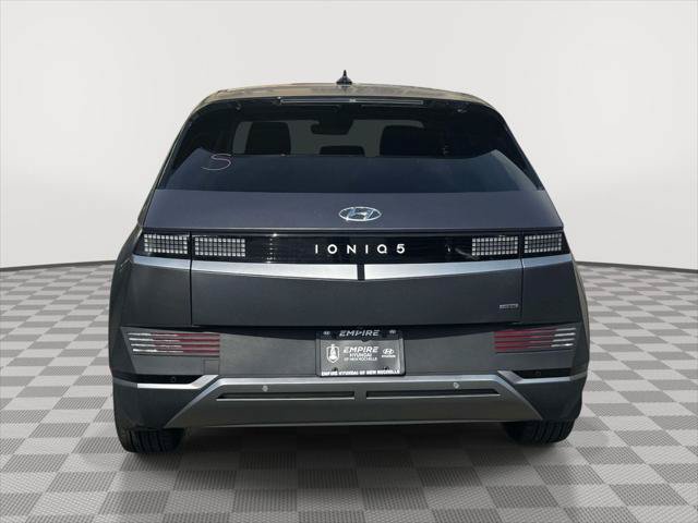 Certified 2024 Hyundai Ioniq 5 SEL AWD/4WD image 5