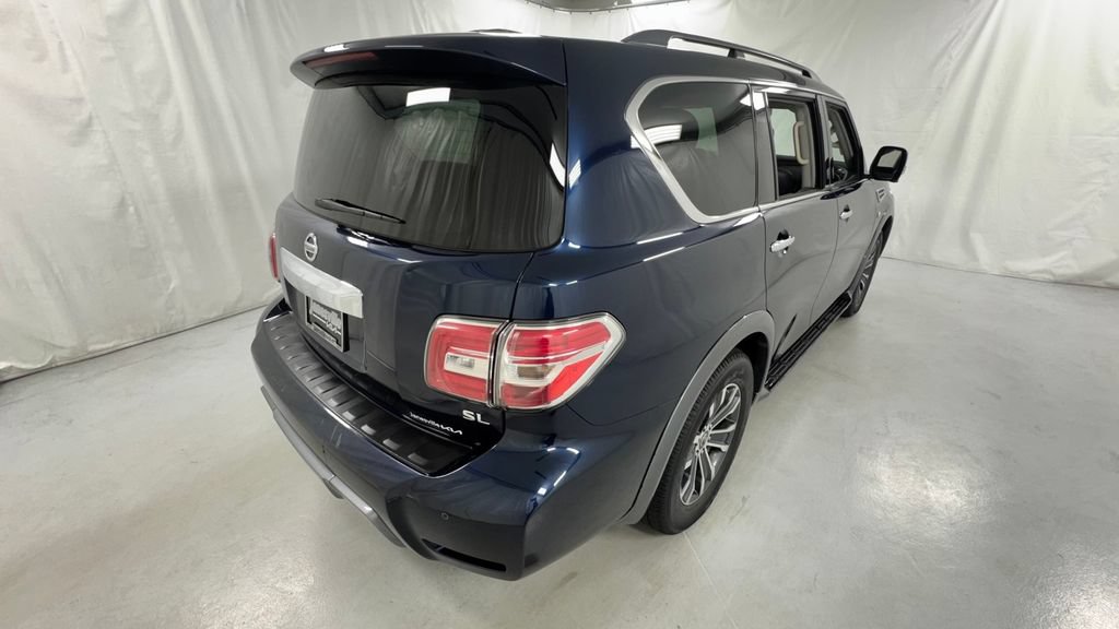 Used 2019 Nissan Armada SL w/ Premium Package AWD/4WD image 3