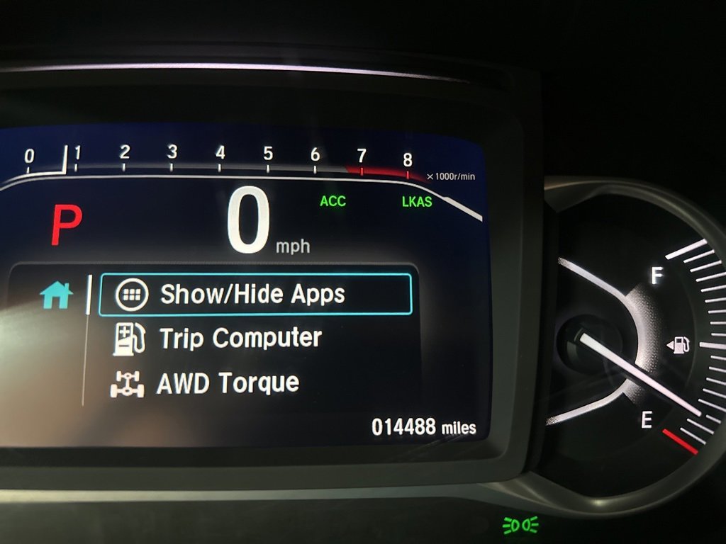 Used 2023 Honda Passport EX-L image 15