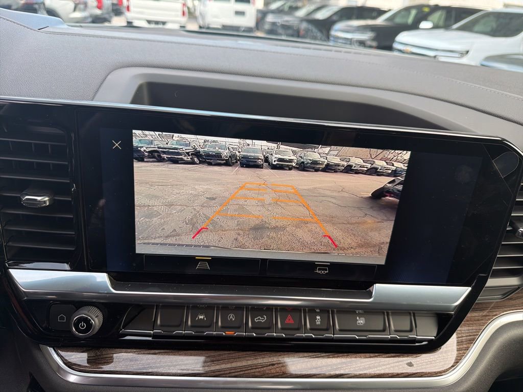 New 2026 Chevrolet Silverado 1500 RST w/ RST Select Package image 16